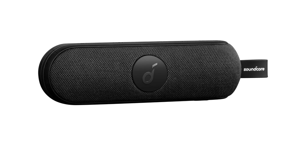 Soundcore by Anker- Icon+ Portable Speaker |  Waterproof | 12-Hour Playtime | Black |
