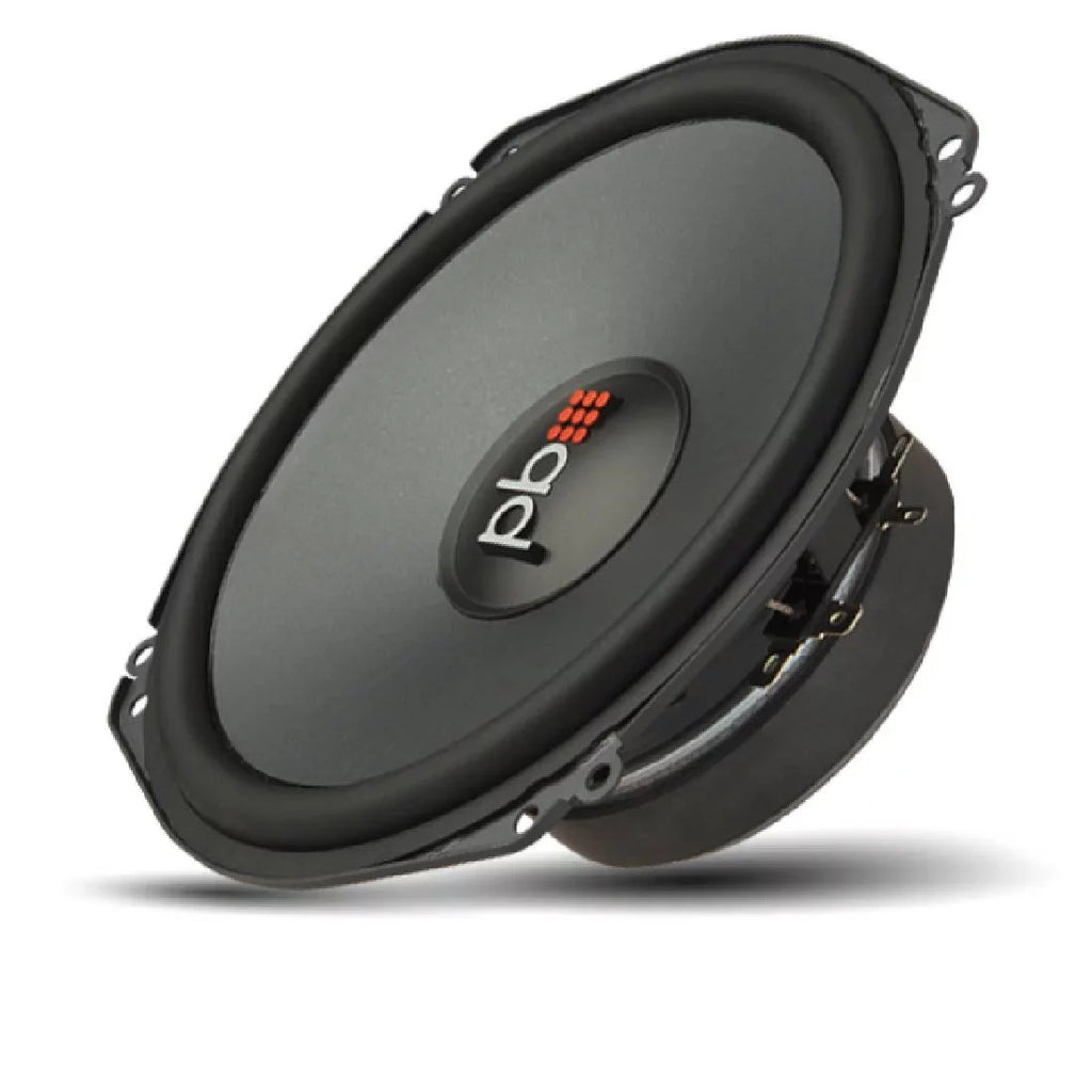PowerBass -700 7'' Midrange Woofer/Speakers