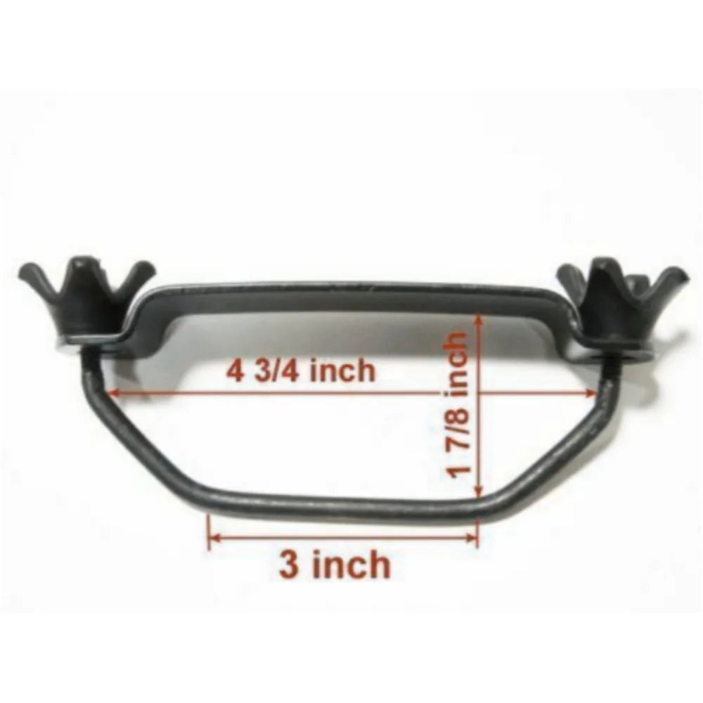 Teledu 64'' Universal Roof Rack w/Extension Cargo  Top Luggage Carrier Basket Holder