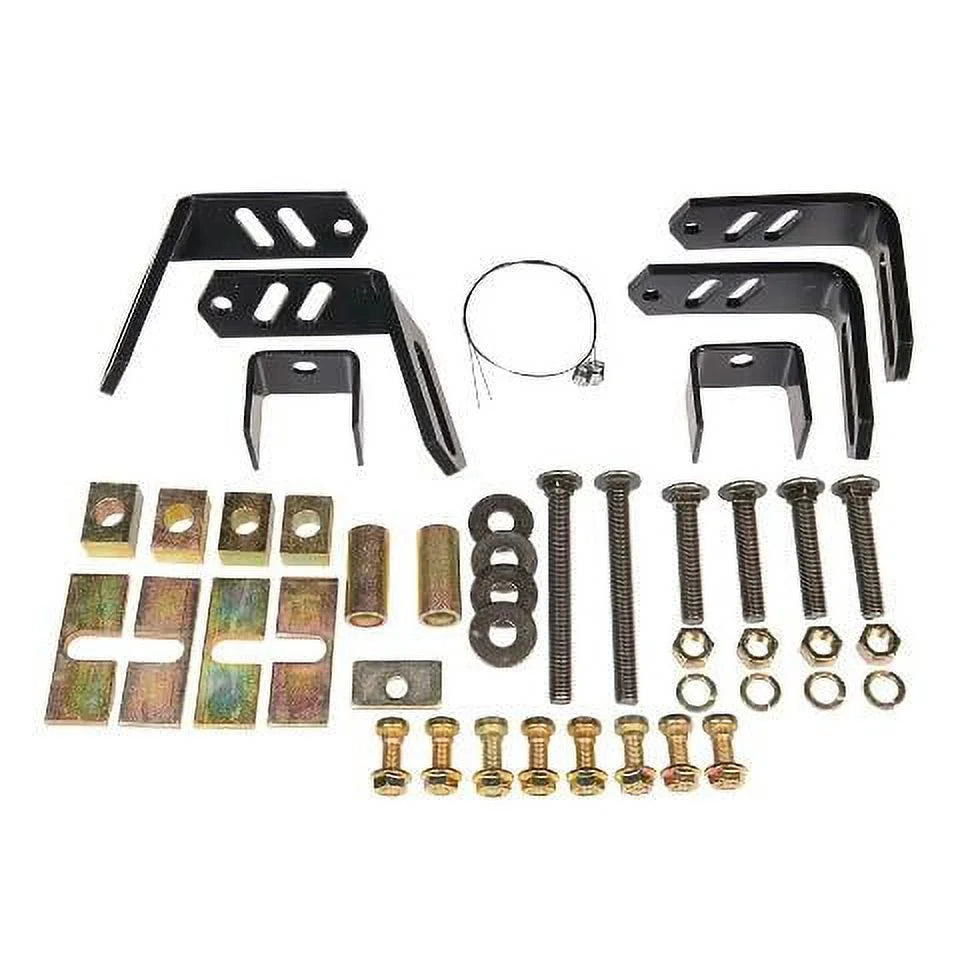 Husky Towing 31563 Bolt-On Fifth Wheel Hitch Mount Kit
