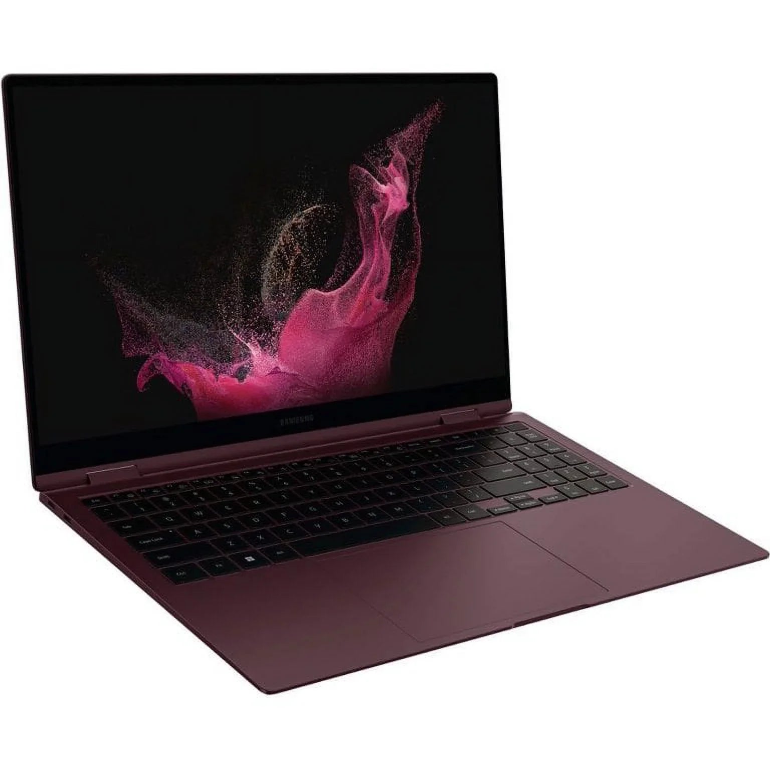 Open Box Samsung Galaxy Book 2 Pro 360 13.3" (256GB) intel Core i7, Burgundy