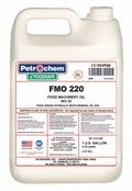 Petrochem Hydraulic Oil,1 gal.,Pail, 220   220-001