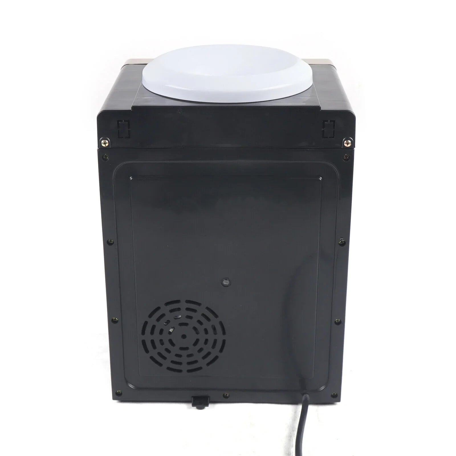 5 Gallon Electric Hot Cold Water Dispenser Top Loading Stainless Steel for Home Office