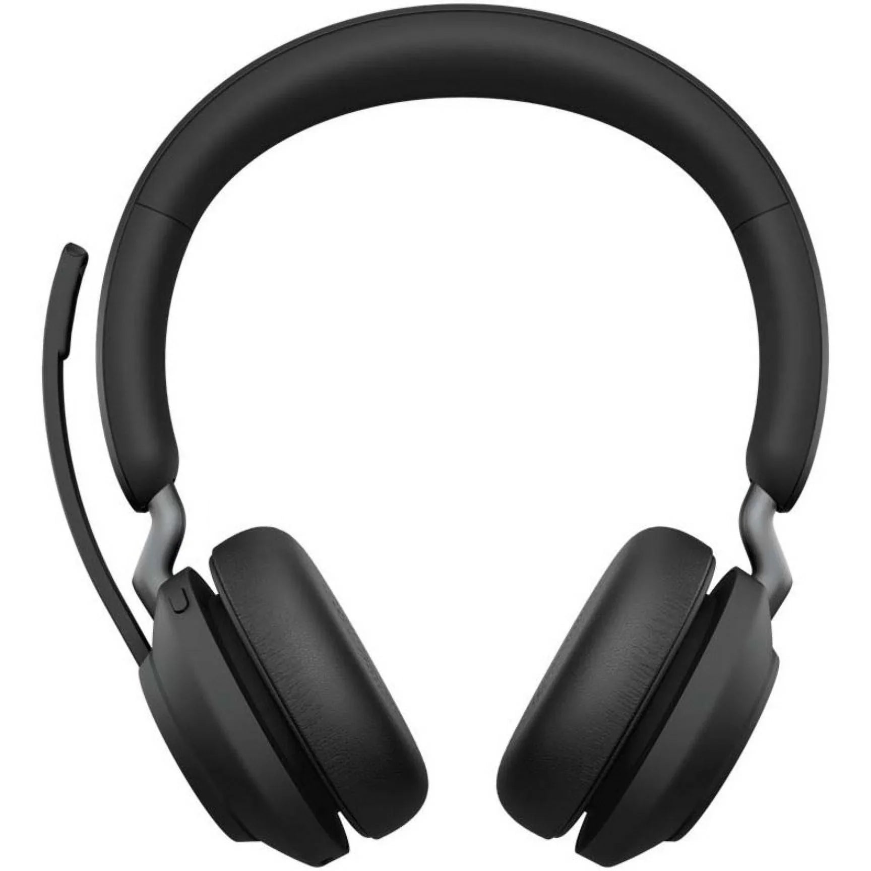 Jabra Evolve2 65 - -  Mono with Charging Stand - Connector Single Ear Headset - Black