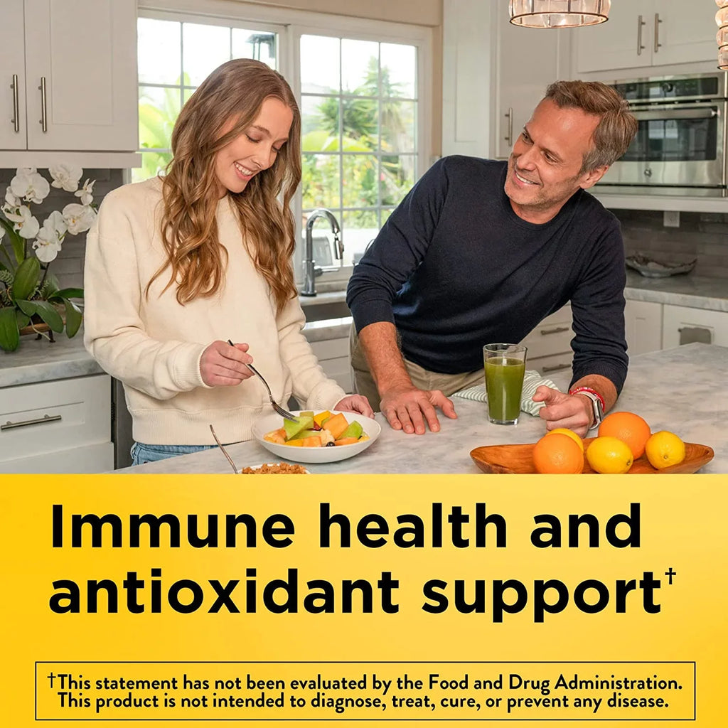Nature Made Vitamin  1000 mg, Dietary Supplement for Immune Support, 300 Tablets, 300 Day Supply