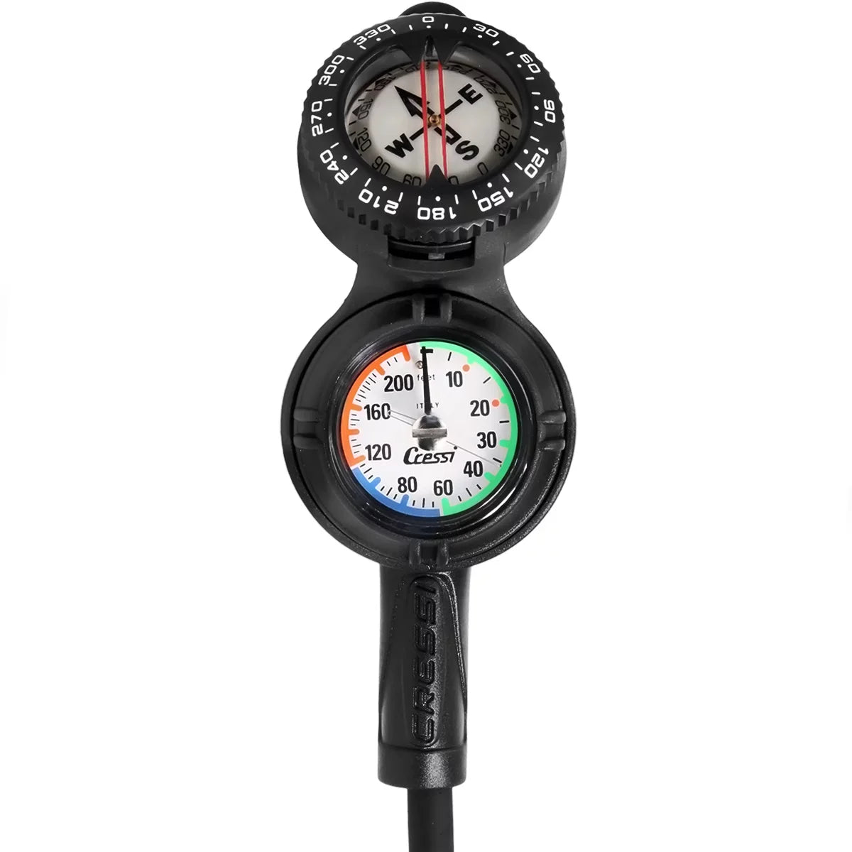 Cressi Console  (Compass / Pressure / Depth)