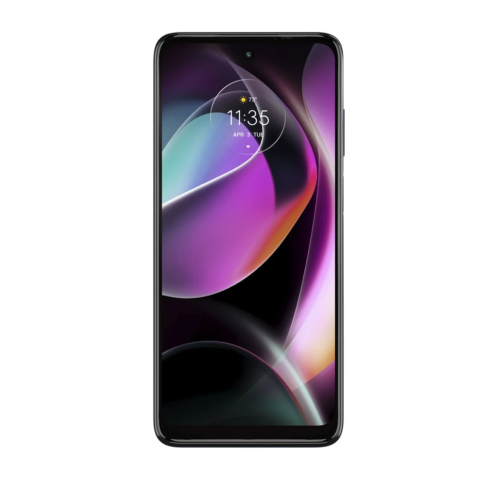 Refurbished Motorola  5G 64GB Black 50 () Megapixels Camera