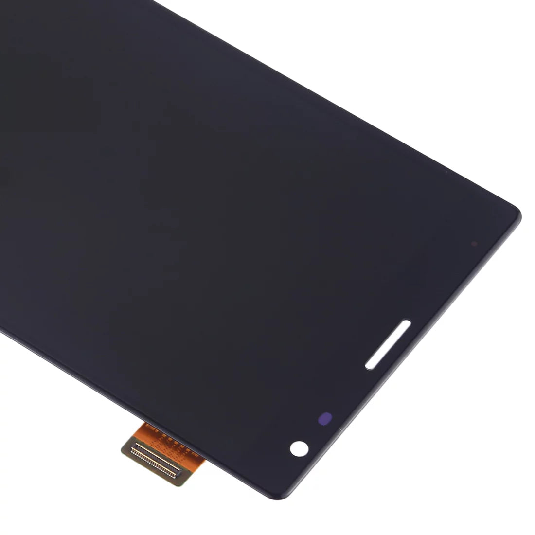 Cellphone Repair Parts    Screen for Sony Xperia 10 Plus with Digitizer Full Assembly(Black)