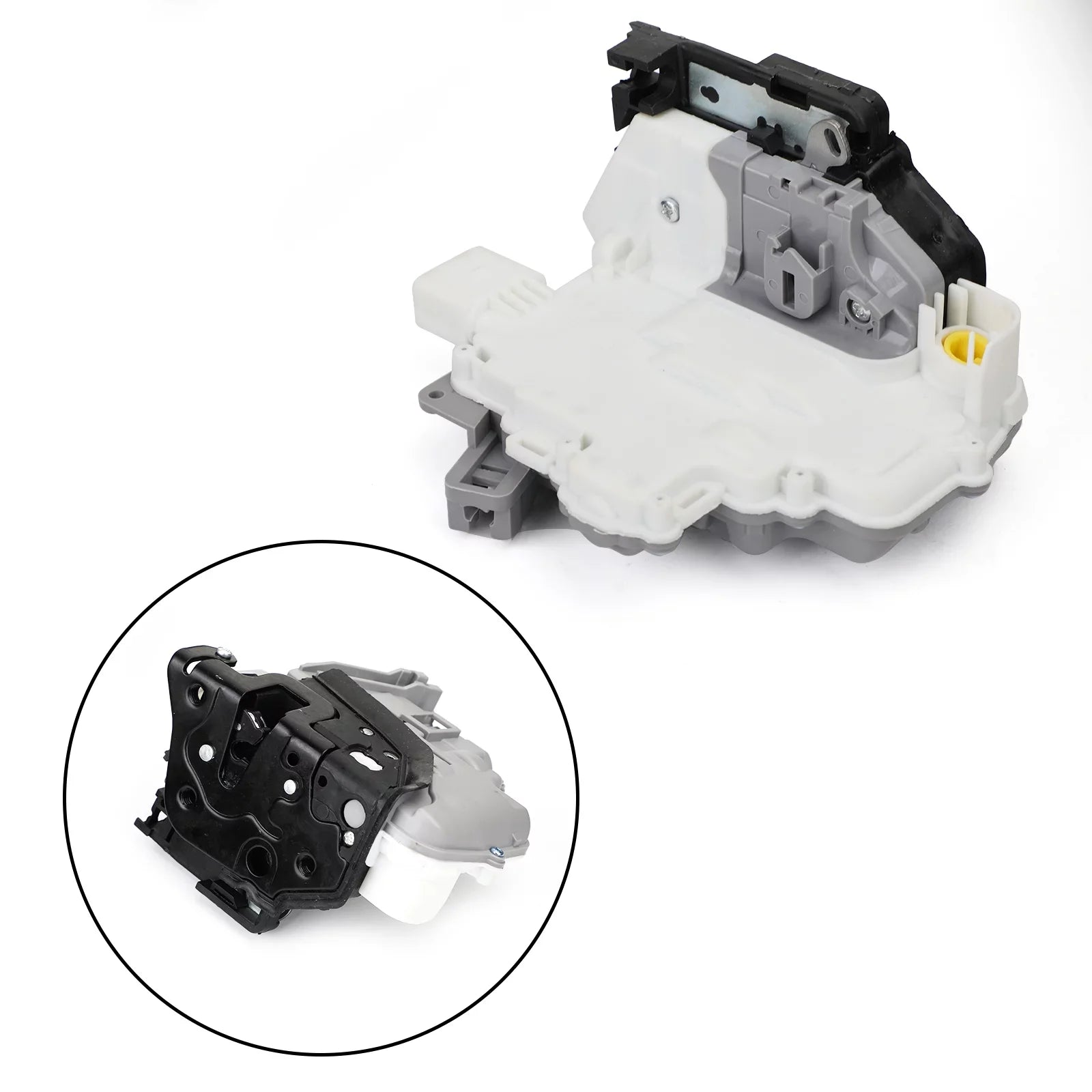 Front Drivers Right Door Lock Actuator 8J2837016A For Audi