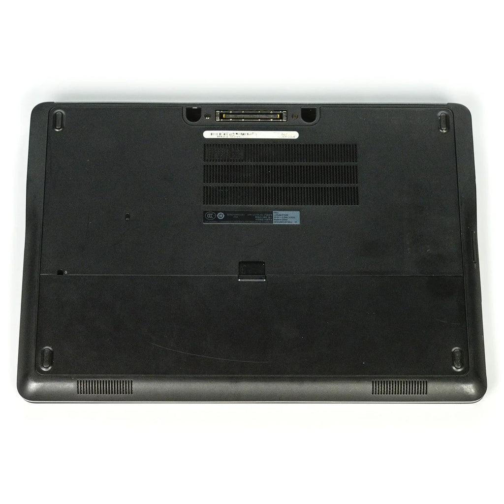 Used Dell Latitude  Laptop i5 Dual-Core 8GB 500GB Win 10 Pro  v.