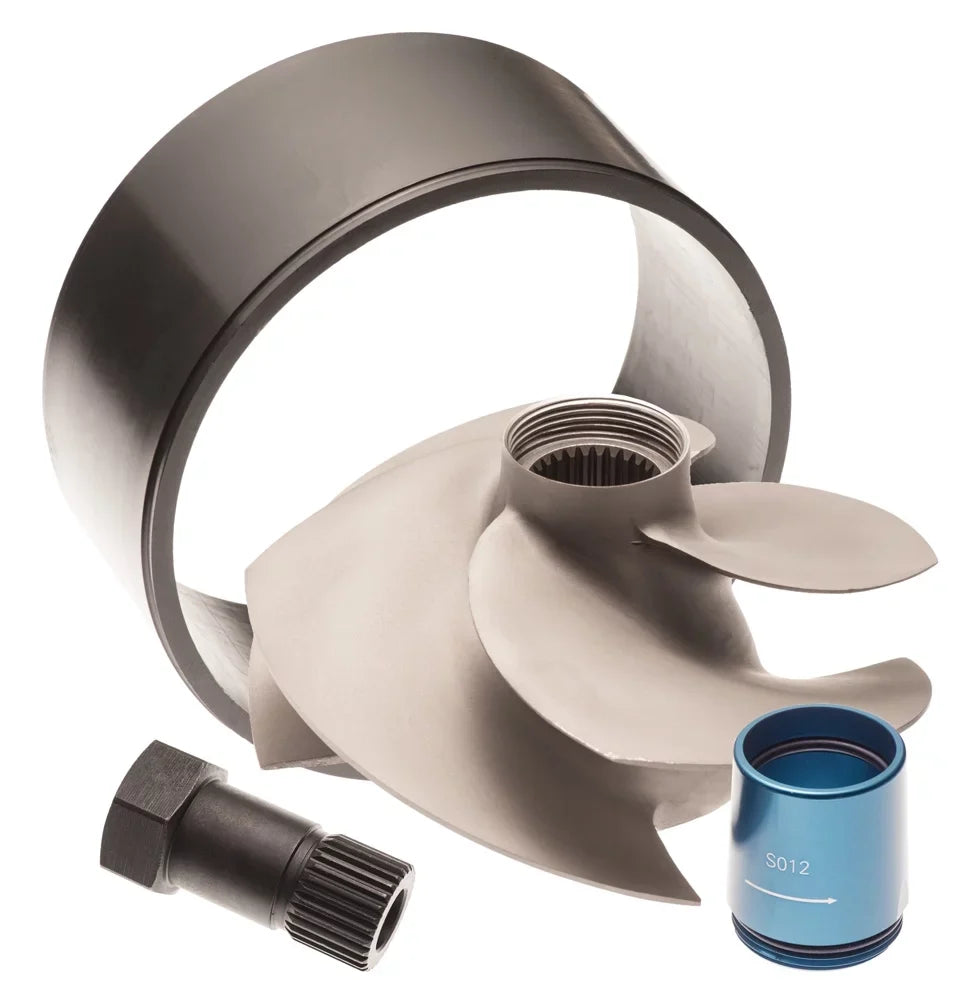 Neptune Impeller / Ring & Tool for SeaDoo  - -  255 260 09-16 15/21