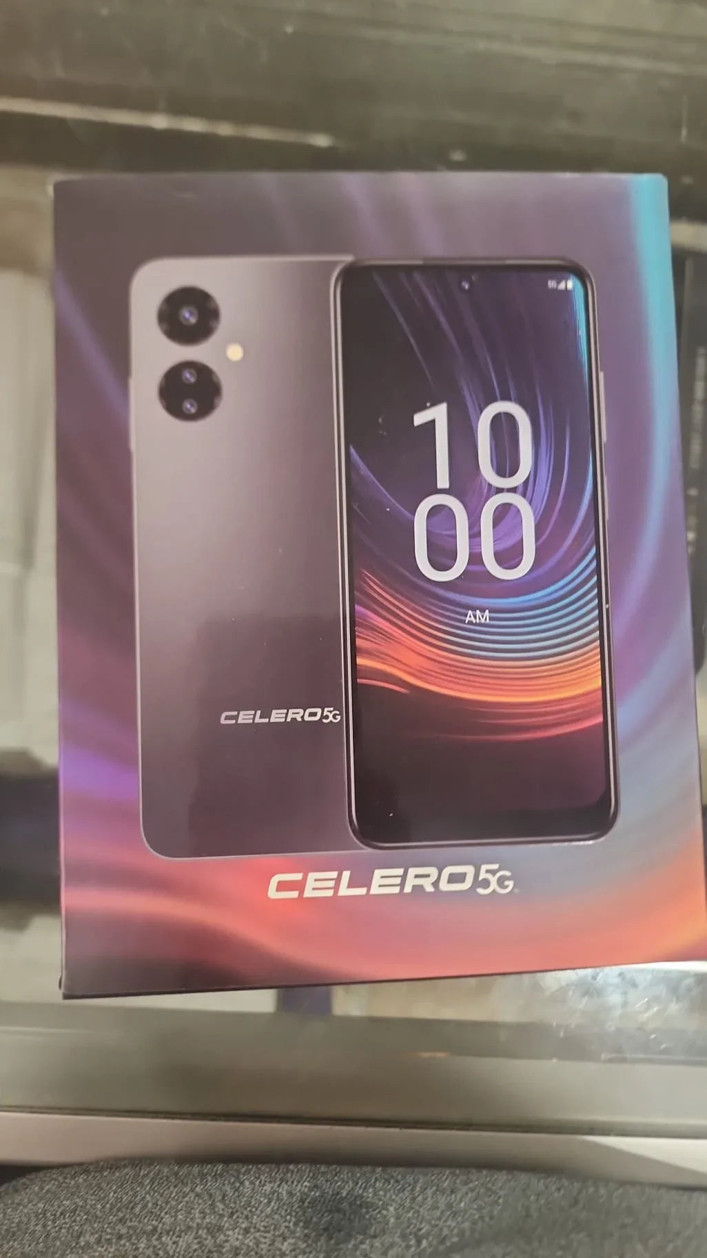 Celero 5G 2024 - 128GB - Moonglow Gray (Boost Mobile) (Single ) Plus $60 Plan
