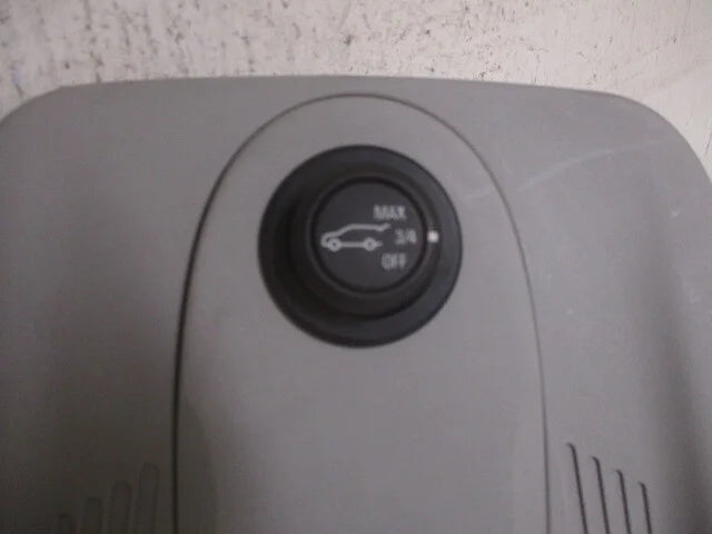 Pre-Owned 13 14 15  Terrain Overhead Roof Console w/Homelink   (Good)