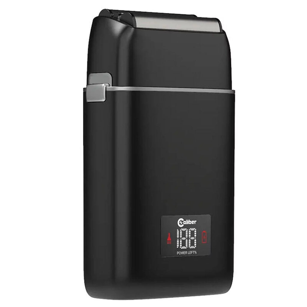 Caliber Moab Triple Foil Cutting Head Cordless Metal Shaver