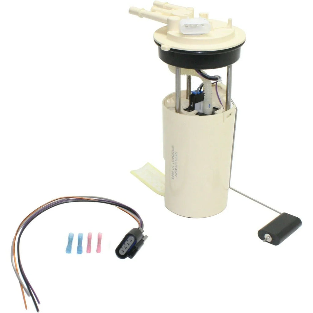 Fuel Pump For 2000-2001 Suburban Yukon With Code  And Sending Unit