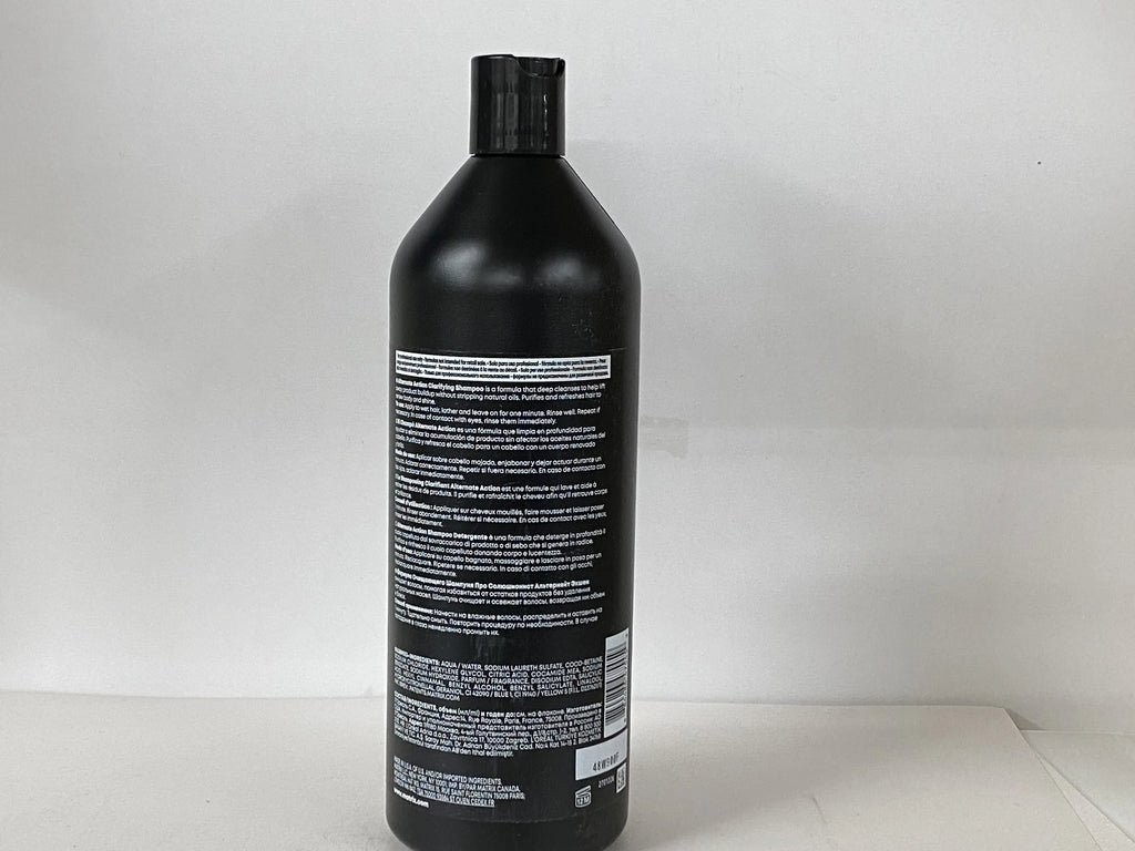 Matrix , Alt Action clarifying shampoo 33.8 oz