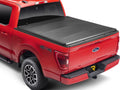 Extang by RealTruck Trifecta e-Series Soft Folding Truck Bed Tonneau Cover | 77483 | Compatible with 2022 - 2024 Toyota Tundra w/o rail system 6' 7" Bed (78.7")