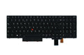 New Genuine Lenovo ThinkPad    Backlit Keyboard  01ER611