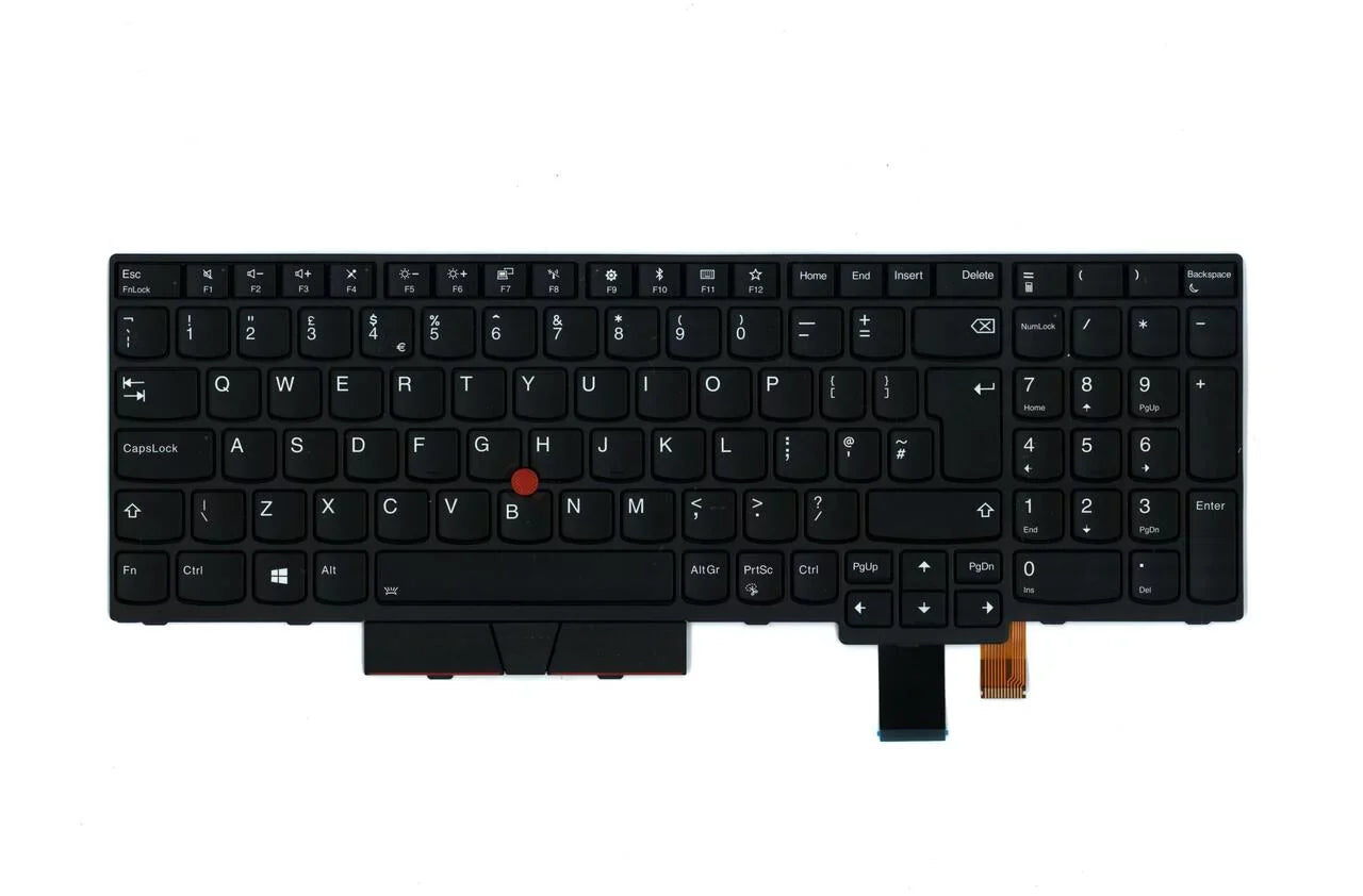 New Genuine Lenovo ThinkPad    Backlit Keyboard  01ER611