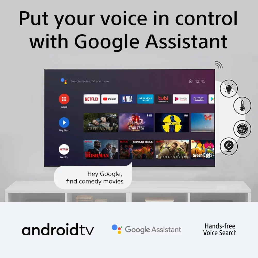 Sony 49" Class 4K   Android Smart    950H Series