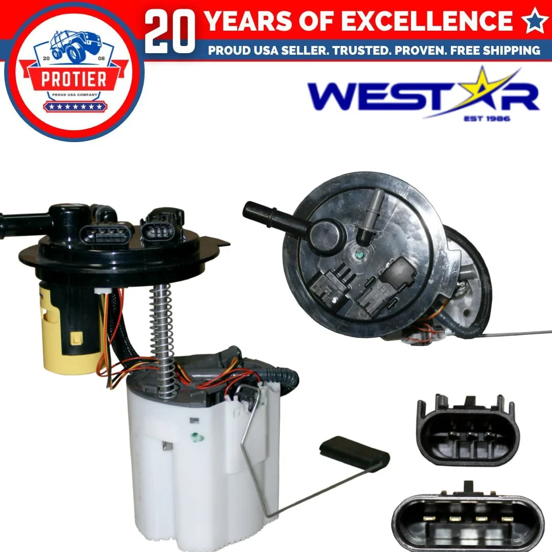 Brute power 1010484 Fuel Pump Module Assembly Fits Buick Enclave &  Acadia 3.6L 3564cc 217cid  2007-08 ,-11B1,