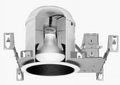 Halo Silver 6 in.  Aluminum  Recessed Lighting Housing