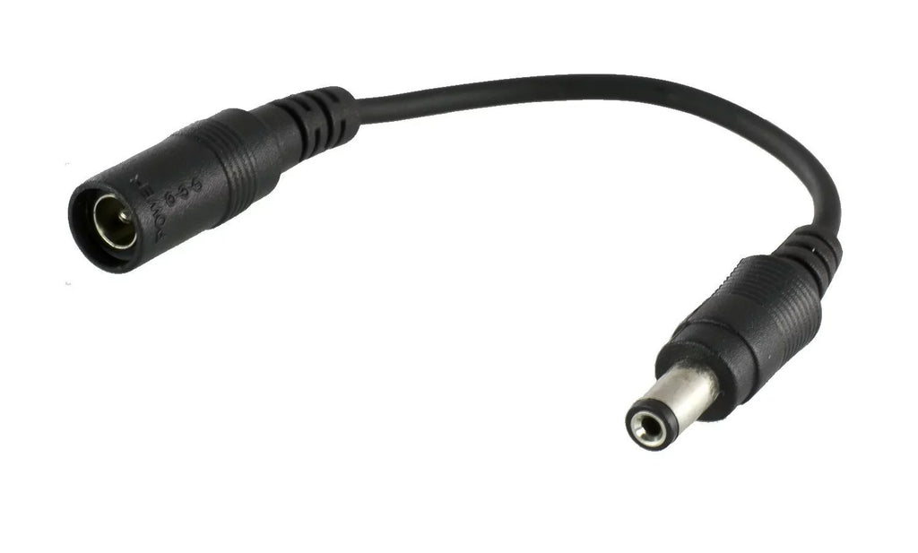 Amcrest 4-Pack 100 Feet Pre-Made All-in-One Siamese  Video and Power  Security Camera Cable with Two Female Connectors for 960H & - Camera and  (-4pack)