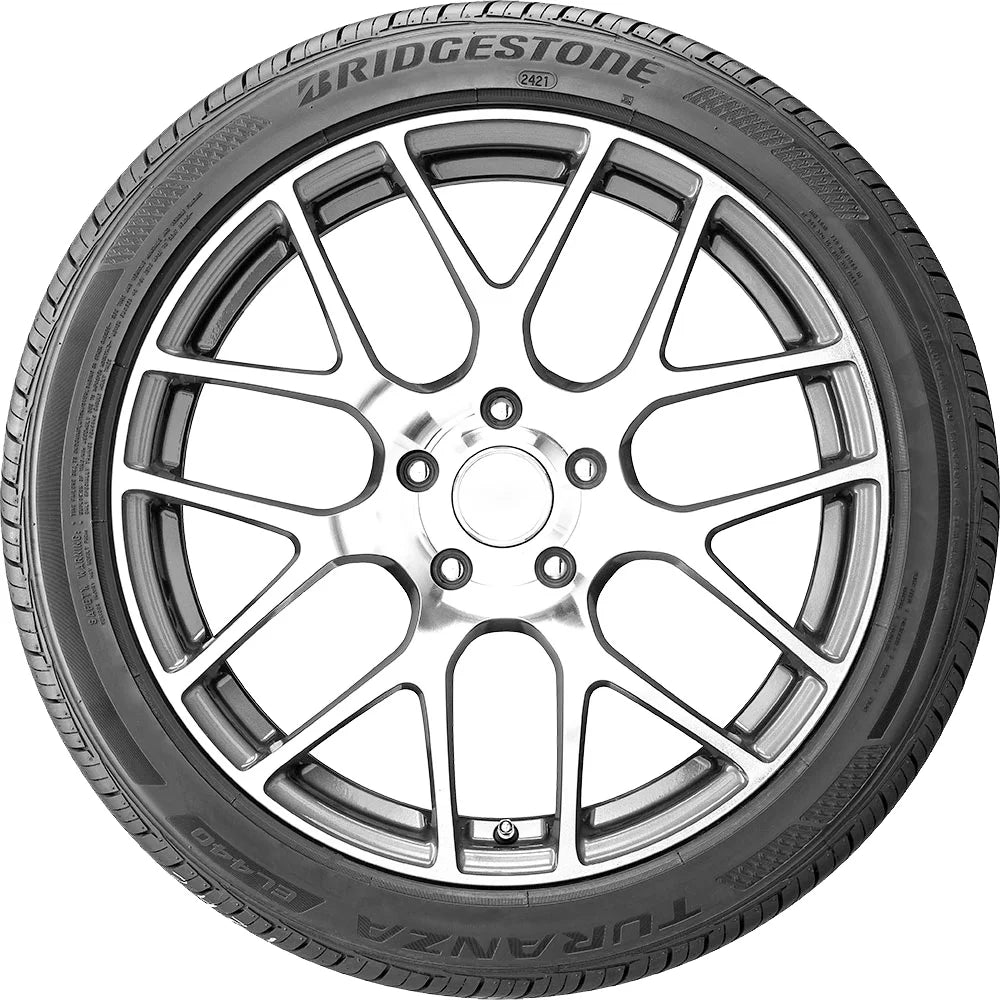 Bridgestone turanza el440 /40R19 92V bsw all-season tire.