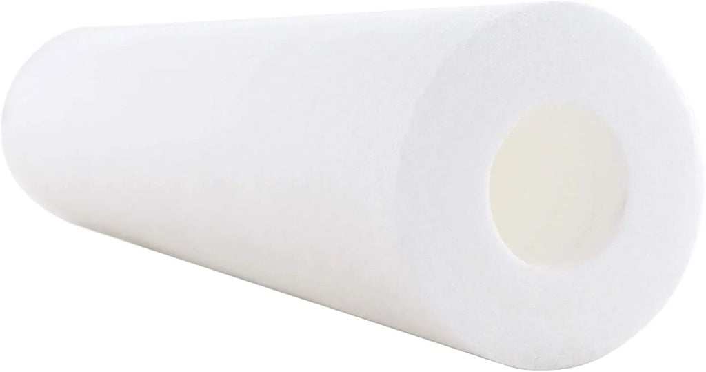 SpiroPure - 10x2.5 50 Micron Spun Melt-Blown Polypropylene Sediment Water Filter Cartridge -25-1050 (Case of 24)