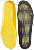 Keen Utility Men's -20 Insole with Extra Cushion for Neutral Arches Accessories, Black,