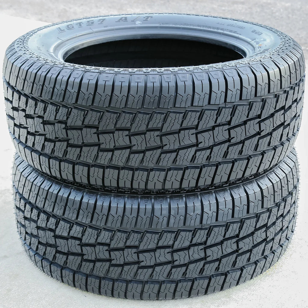 Set of 4 () Landgolden  /  235/85R16 Load  10 Ply  All Terrain Tires