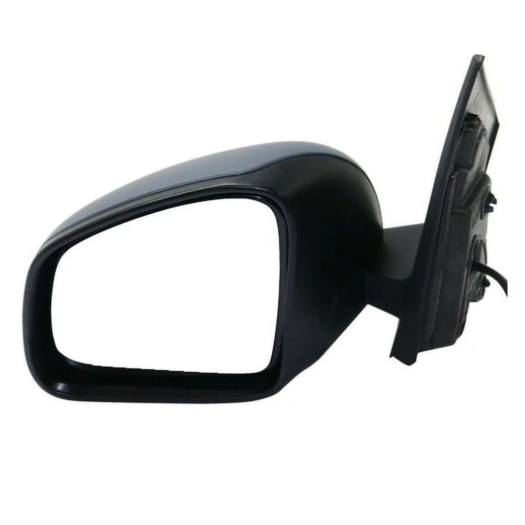 For 16-18 Smart Fortwo Rear View Mirror Assembly Power Heat Paintable Left Side
