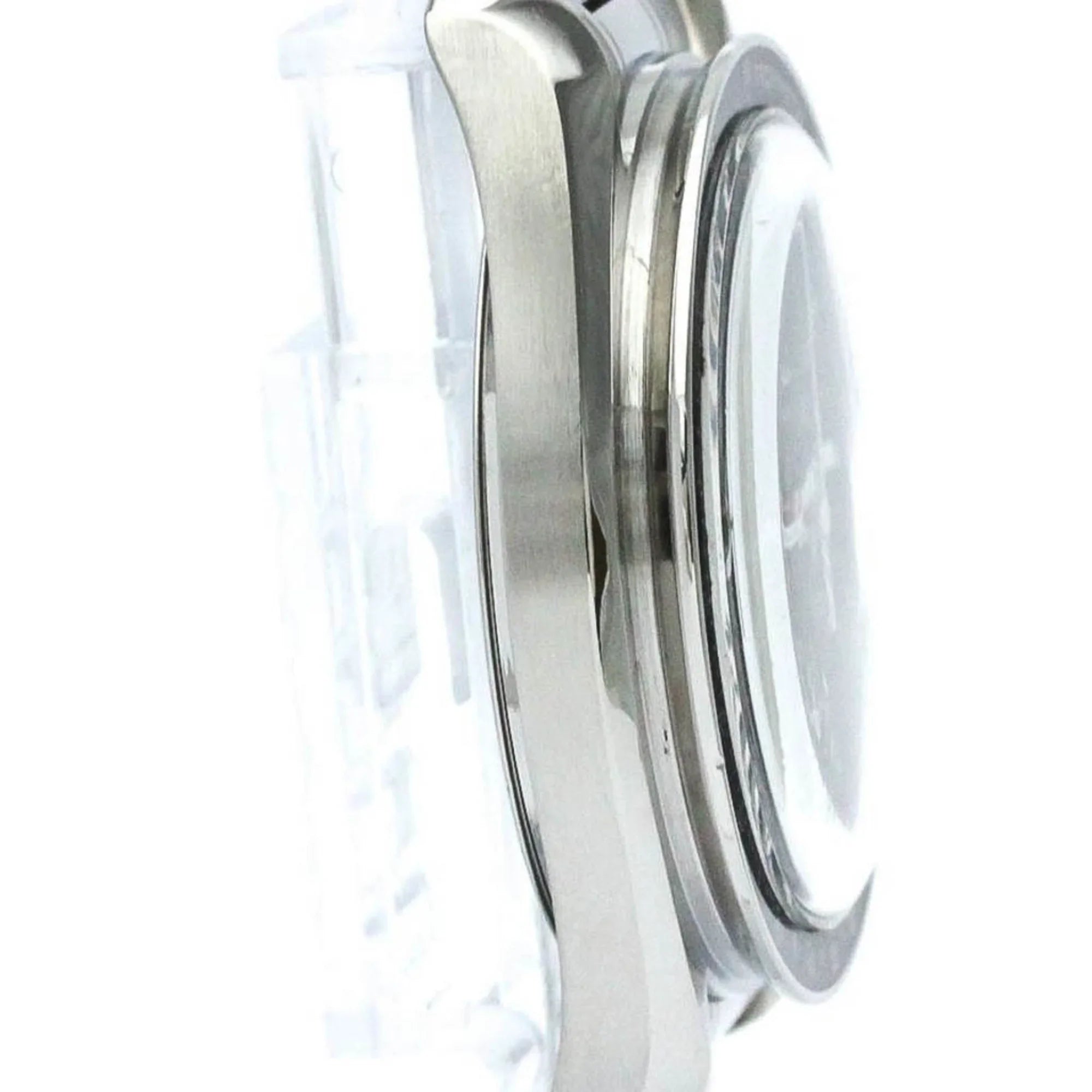 Pre-Owned Polished  Speedmaster Automatic Steel Mens Watch 3510.50  (Good)