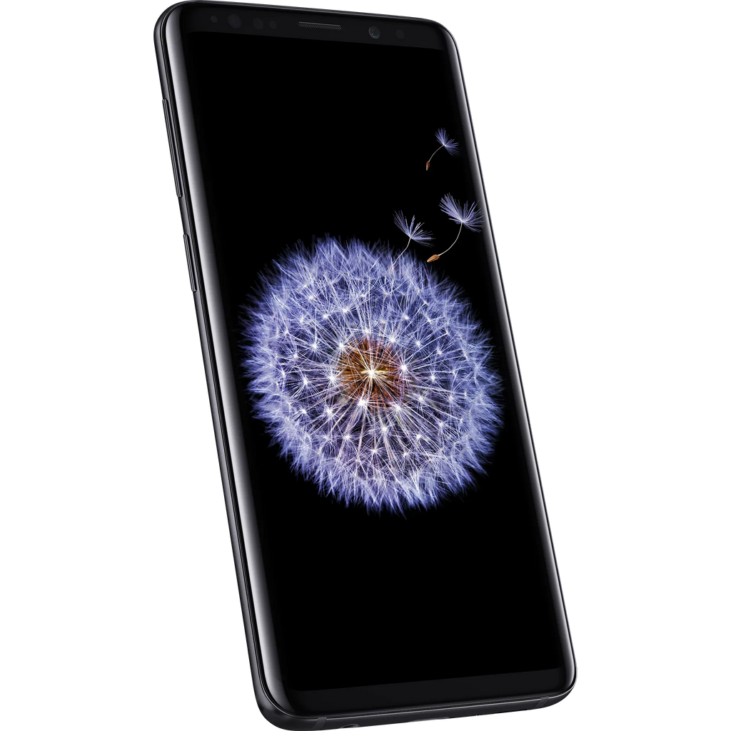 Galaxy   64GB  Unlocked ( Version) - Midnight Black (Used) + Liquid Nano Screen Protector