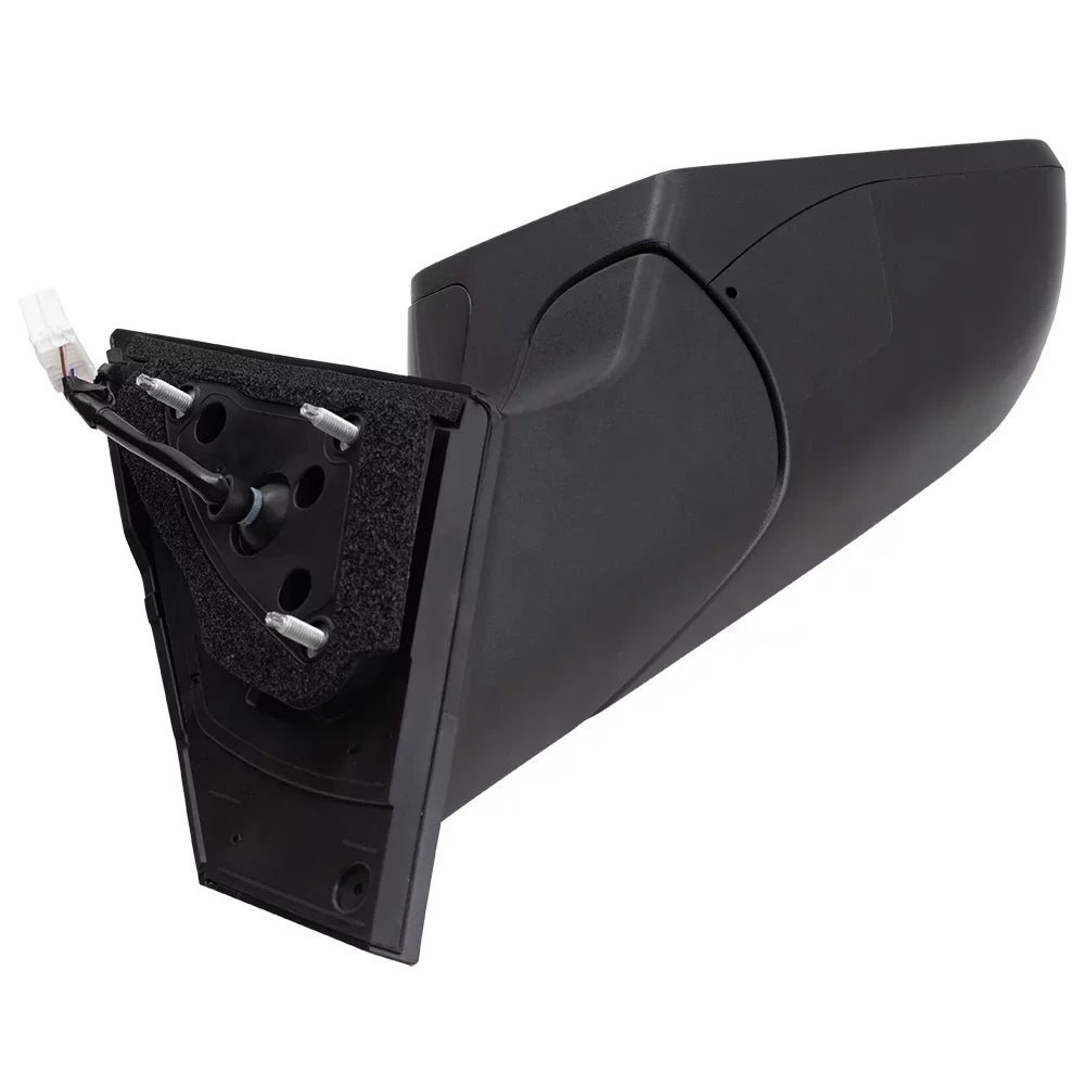 Brock Replacement Passengers Power Side View Mirror w/ Blind Spot Detection fits 2018 Sonata replaces  87620C2580