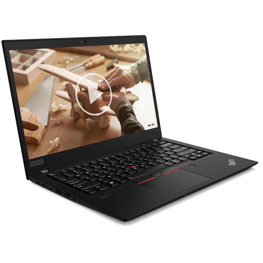 Lenovo ThinkPad T14s  Laptop, 14"    250 nits, Ryzen 7 Pro 4750U,  Radeon, 16GB, 512GB
