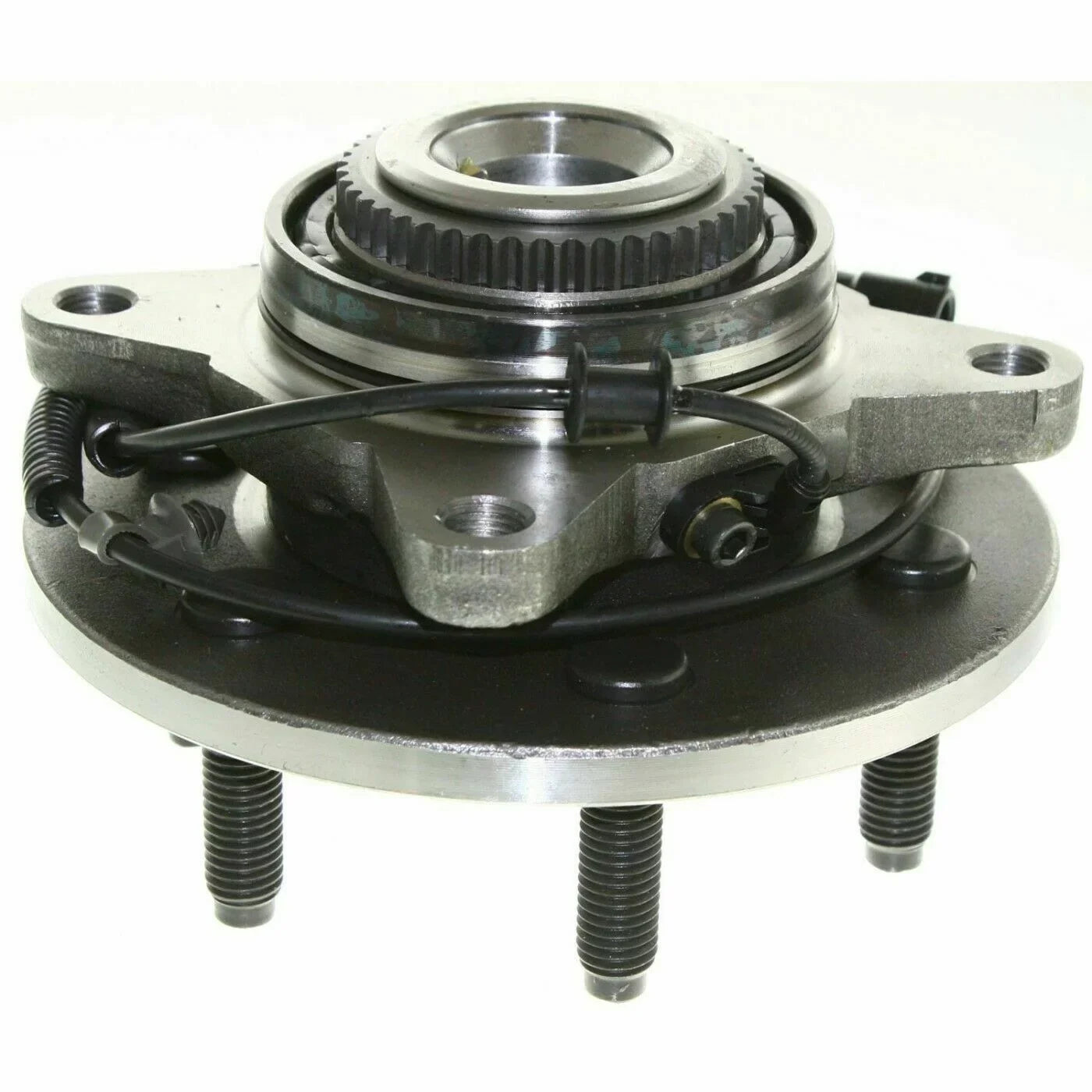 515079 Front Wheel Bearing 6 Lugs Wheel Hub Bearing Assembly Replacement for Ford -150 2005-2008, Lincoln Mark  2006-2008 Wheel Bearing w/, 4WD 2PC