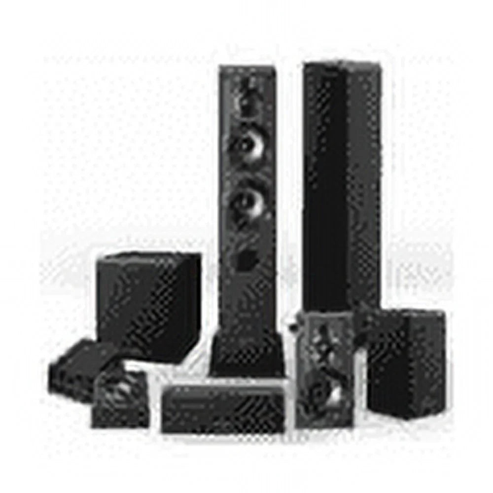 Sony Complete Speaker System with  (2), , ,