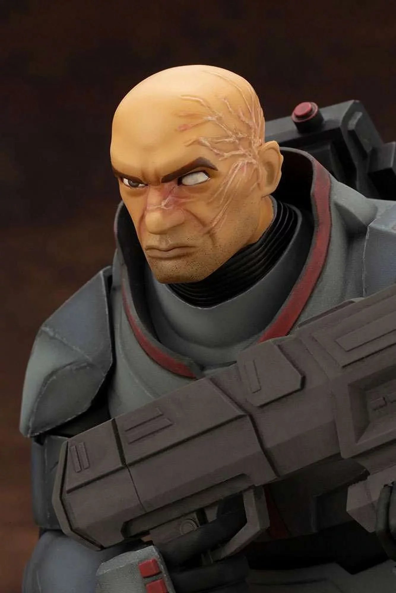 Kotobukiya - Star Wars: The Bad Batch -  Wrecker  [] Statue, Collectible