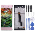 Cellphone Repair Parts    Screen for Sony Xperia     Digitizer Full Assembly with Frame