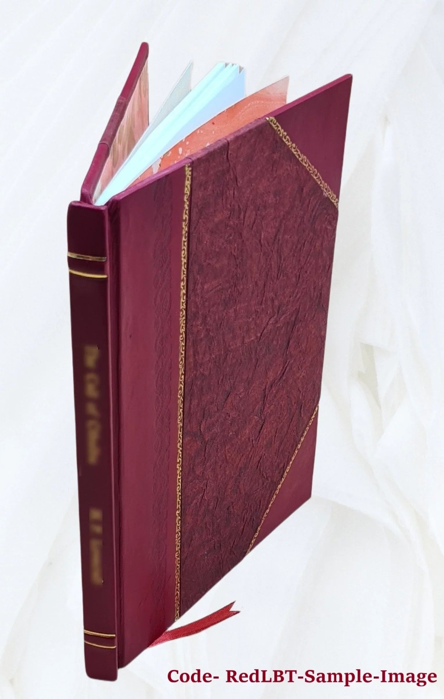 Discours sur l'histoire des Polognois le tout extraict des historiographes allemans . Par Atendant mieux . . . . 1573 [Leather Bound]