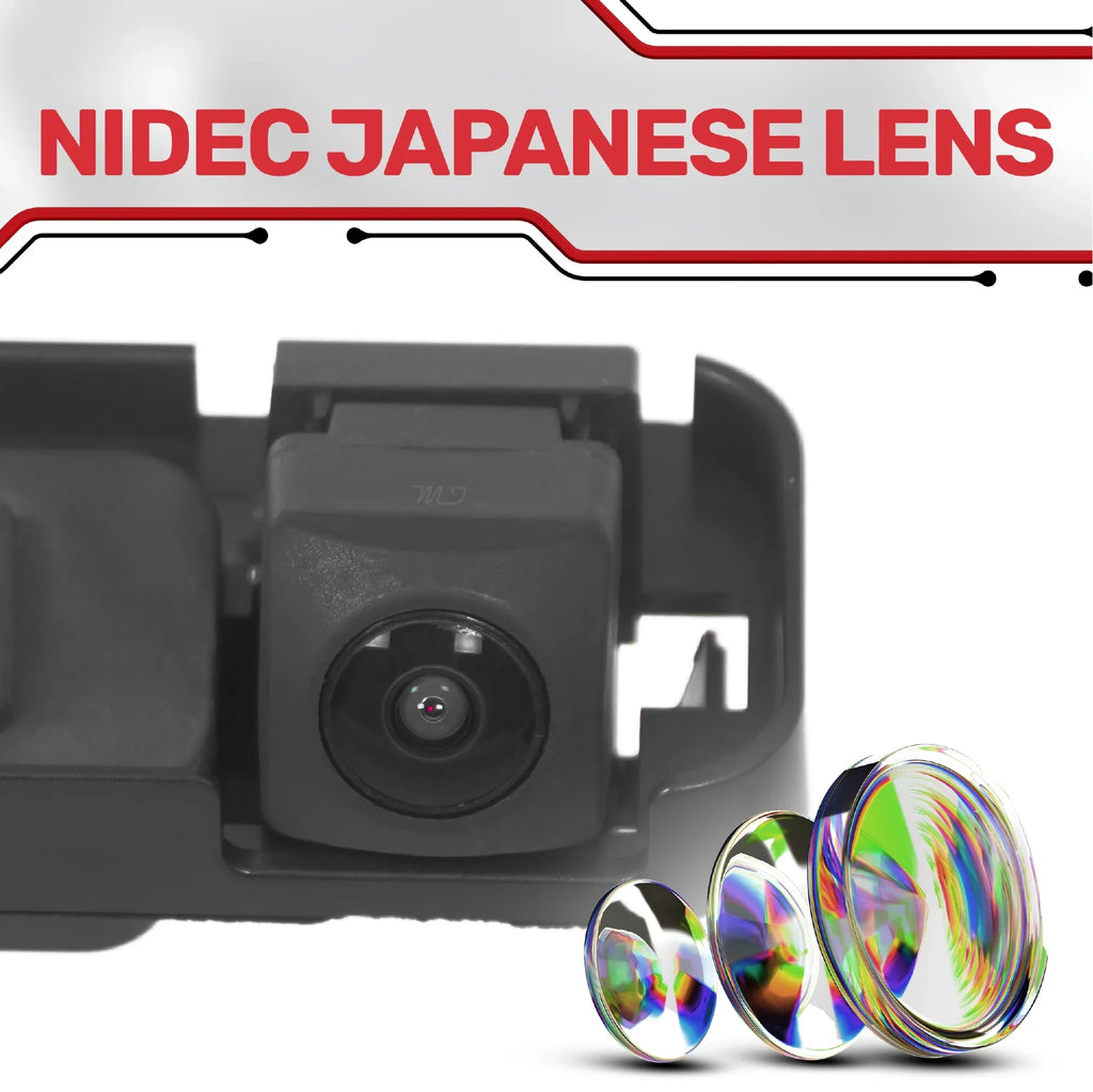 Master Tailgaters Replacement for Acura  (2016-2017) Backup Camera  Part # 39530--