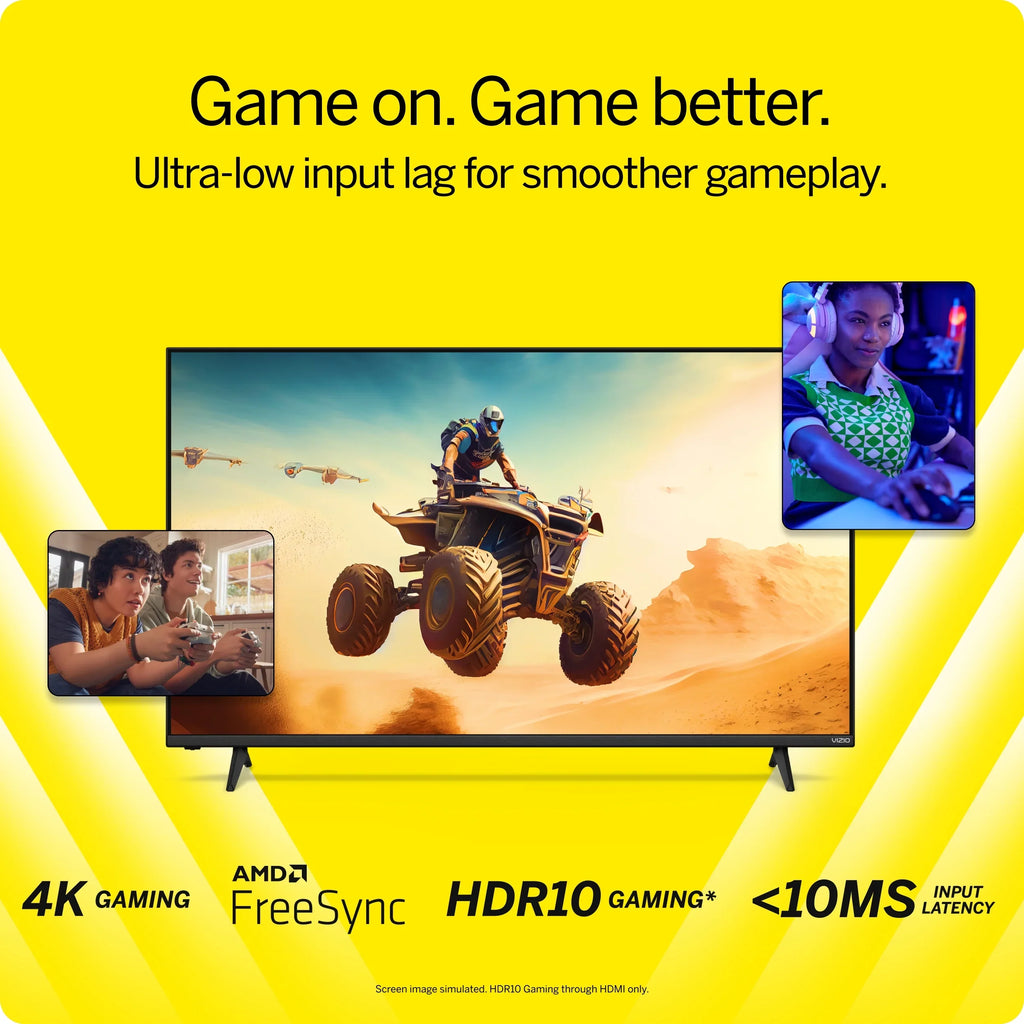 43" Class -Series 4K   Smart  2023 -