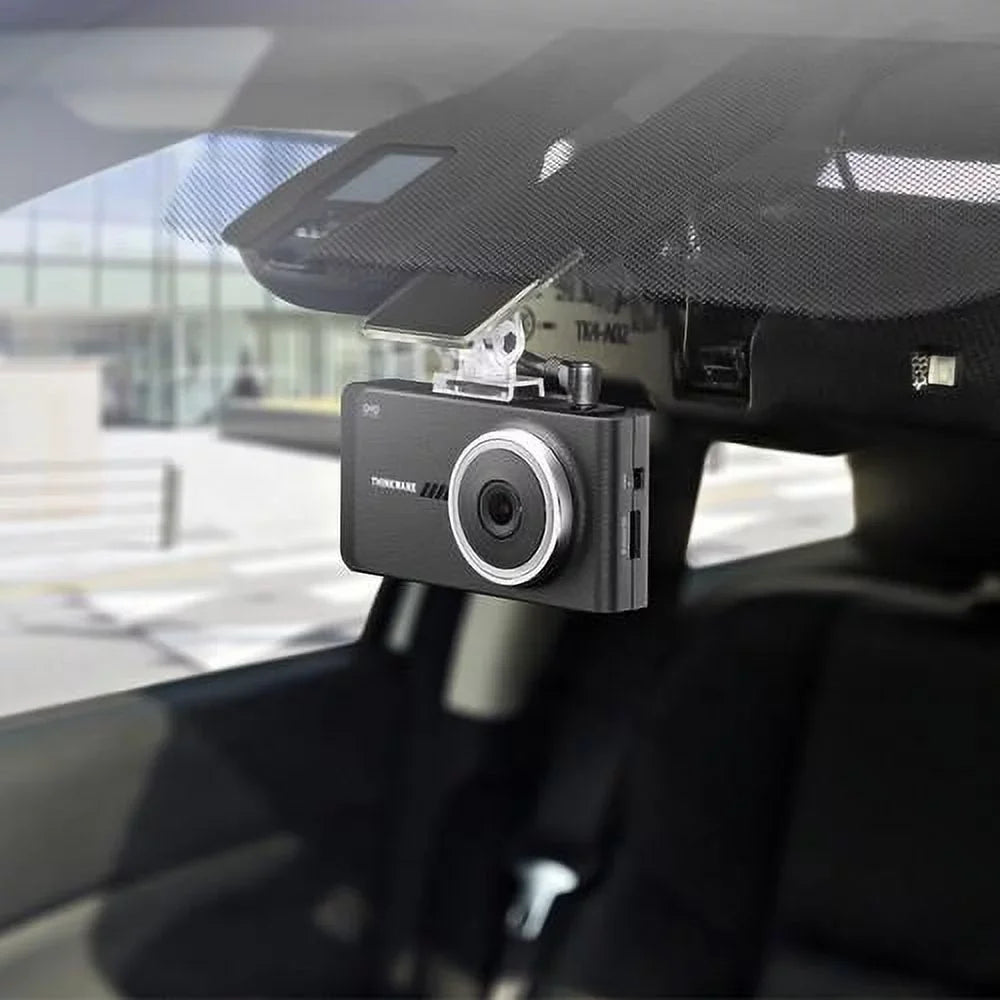 Thinkware  2.7"  Touchscreen 2K  Car Dash Camera 32GB Night Vision -Sensor