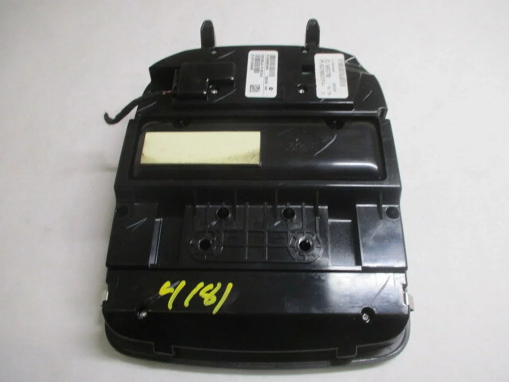Pre-Owned 18 19 20 21 Chrysler Pacifica Overhead Roof Console w/Lights   (Good)