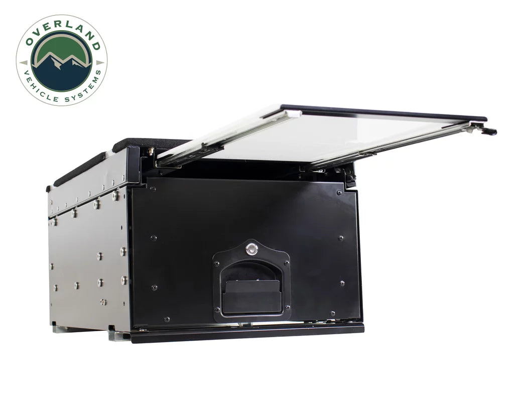 Cargo Box and Cargo Box with Working Station Combo