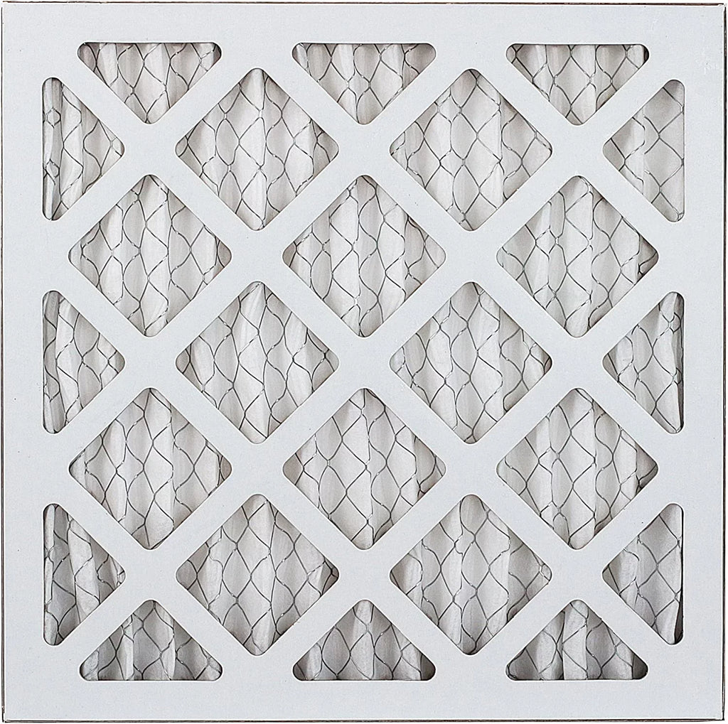Filterbuy 18x18x1  8 Pleated   Furnace Air Filters (12-Pack)
