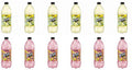 '- Brisk Lemonade Pack 1L Plastic Bottle, 12 Per Case, Lemonade , Lemonade