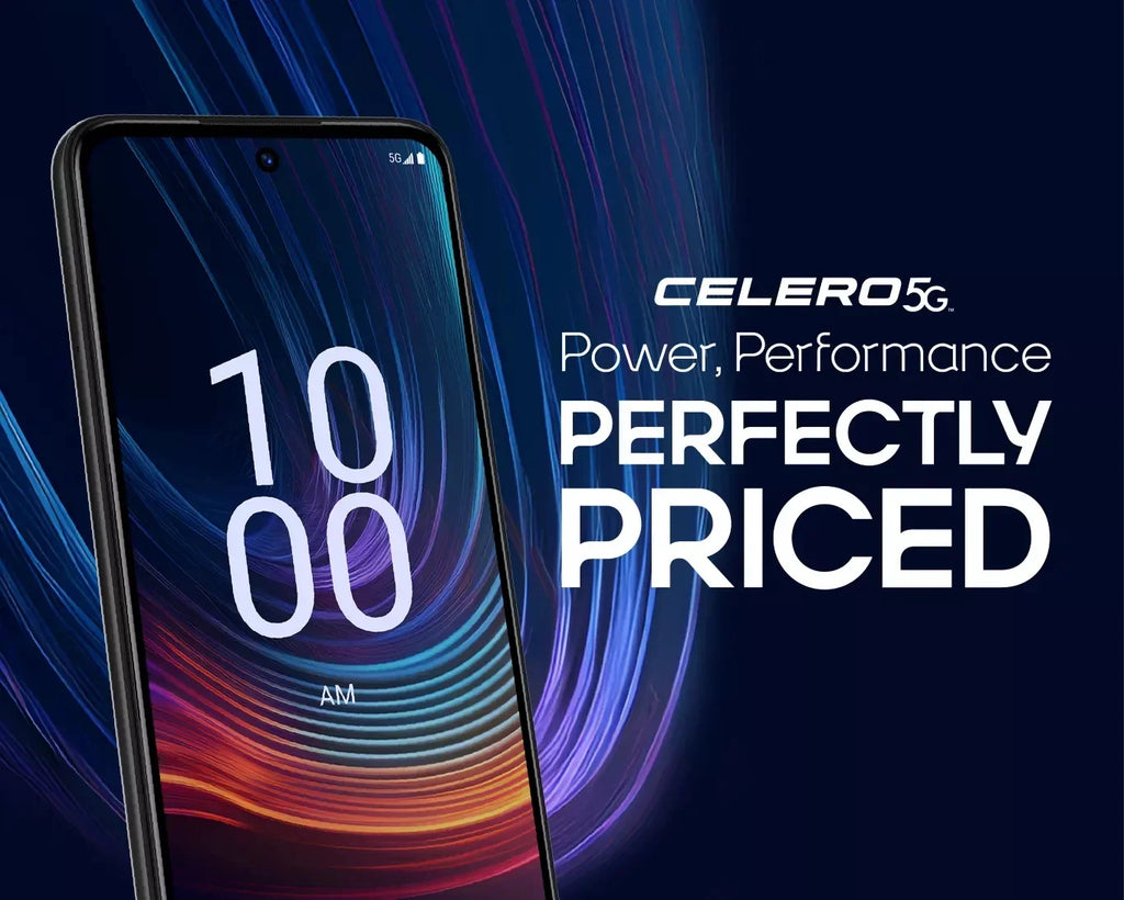 Celero 5G 2024 - 128GB - Moonglow Gray (Boost Mobile) (Single ) Plus $60 Plan