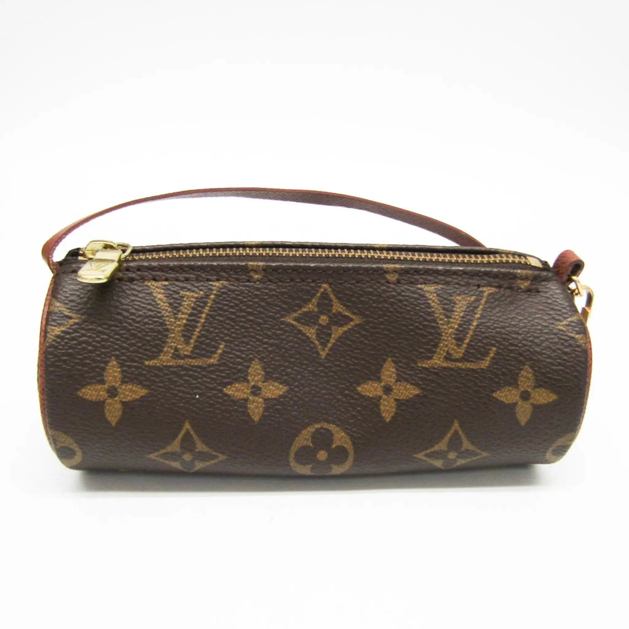 Pre-Owned Louis Vuitton Monogram Papillon 30  Women's Handbag Monogram (Good)